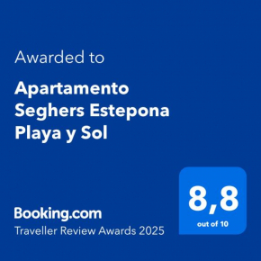 Apartamento Seghers Estepona Playa y Sol